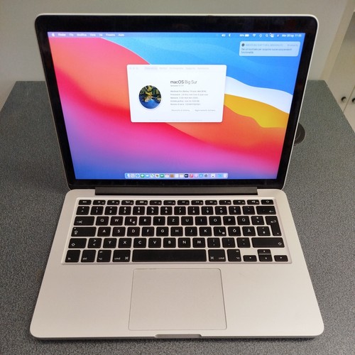 Apple macbook pro pollici - apple, 13