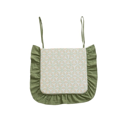 Cuscino sedia con - da, laccetti