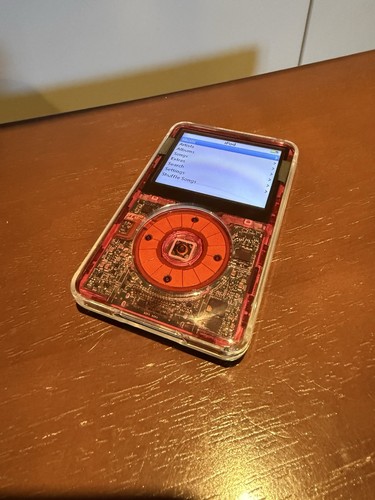 Ipod classic gen 64mb ram - 5.5,