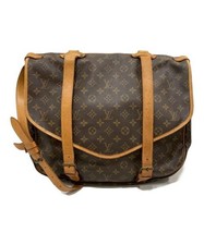 LOUIS VUITTON Saumur 43