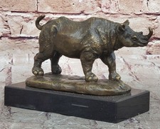 Salvador Dali Firmato Rhino