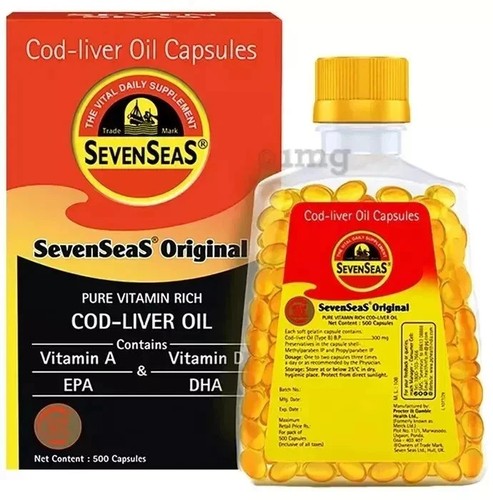 Olio pesce fegato di - olio,