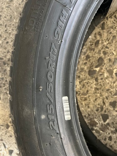 Pneumatico auto 21550r17 - pneumatico,
