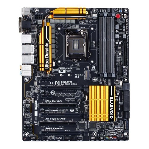 Per gigabyte z97x - gigabyte, ga-z97x-ud5h