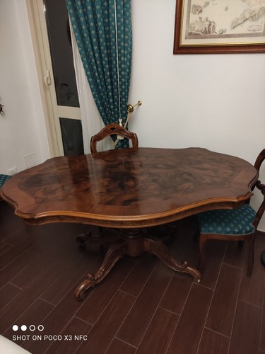 Antico tavolo - antico,