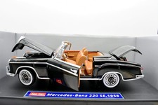 Modellino auto scala 1:18