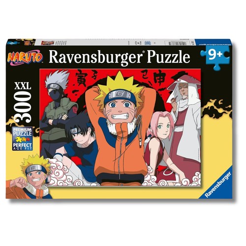Ravensburger naruto puzzle - ravensburger,
