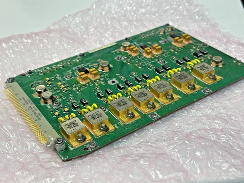Rare military circuit board - circuit,