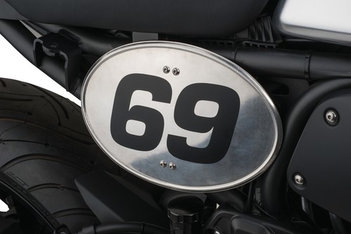 Xsr700 coperchio laterale - laterale, in