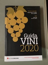 Guida vini 2020 altroconsumo