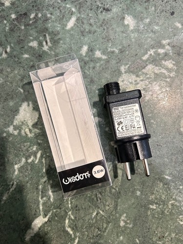 Alimentatore per luci - , natale