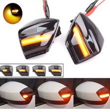 FRECCE LED DINAMICHE SPECCHIETTI FORD S-MAX 07-14 KUGA C394 08-12 C-MAX 11-19