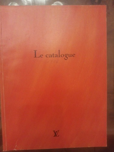 Luis vuitton catalogue - luis,
