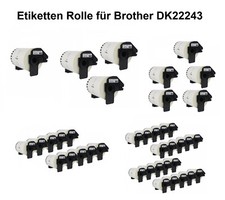 Etichette per Brother DK-22243
