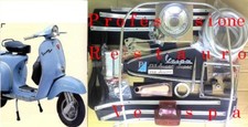 PEZZI PIAGGIO VESPA 125 150