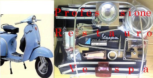 Pezzi piaggio vespa - piaggio, 125