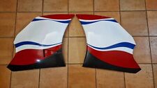 Ducati 996RS 998RS F02 Corse Genuine Carbon /Kevlar Fairing with lower belly pan