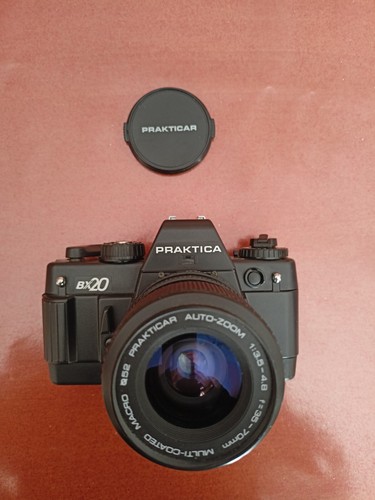 Praktica bx20 macchina - bx20,