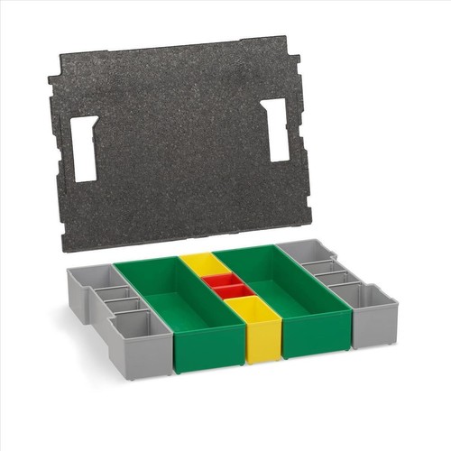 Bosch sortimo boxen set per - sortimo, boxen-set