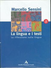 Marcello Sensini LA LINGUA E I