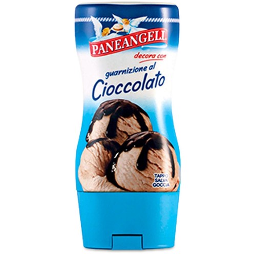 Topping cioccolato - topping,