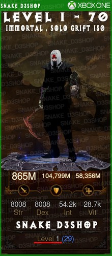 Diablo xbox one - diablo, set
