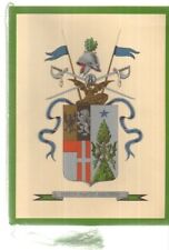 Calendario Lancieri di Montebello Anno 1973 - Con Cordoncino Originale