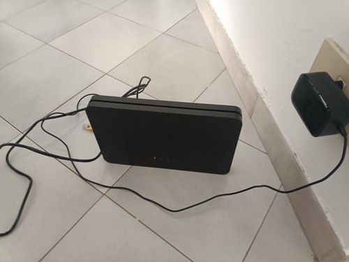 Modem sky hub sr203 - sky,