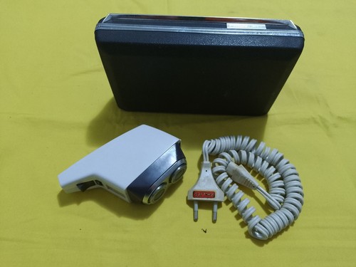 Rasoio elettrico vintage - rasoio,