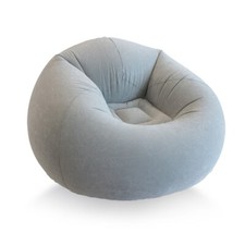 Poltrona gonfiabile senza