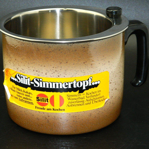 Pentola simmer per bagno - per, acqua