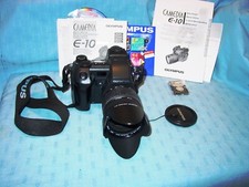 Olympus CAMEDIA E 10