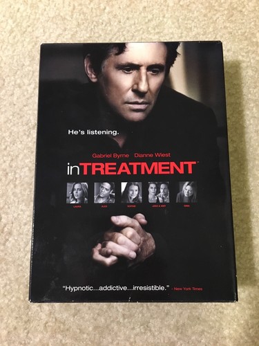 Treatment season dvd set - in,