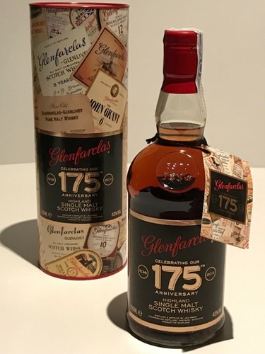 Whisky glenfarclas 175 - whisky,