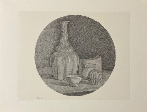 Giorgio morandi guttuso - morandi, (guttuso