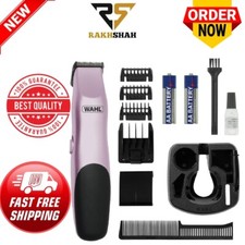 Wahl Trimmer per Donna, Rasoio