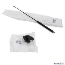 Antenna con supporto - supporto, base