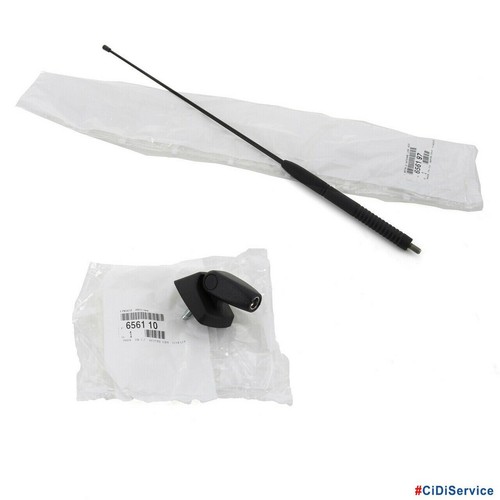 Antenna con supporto base - supporto,