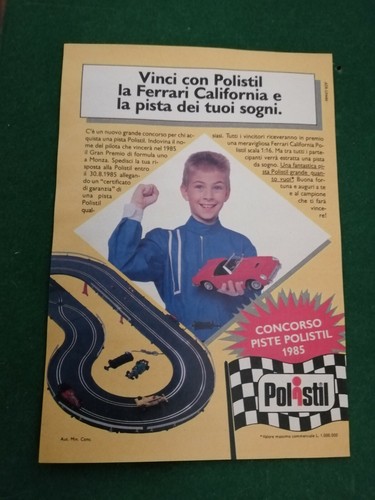 Pubblicita originale piste - pubblicita',