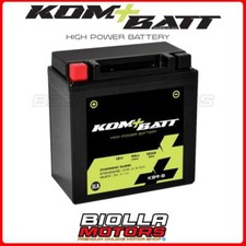 KB9-B BATTERIA KOMBATT GEL