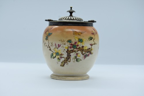 Antico vaso porta - , biscotti