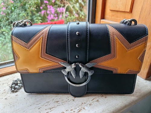Borsa love bag pinko - love, star