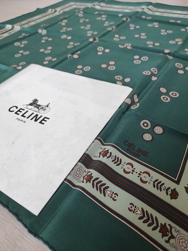 Foulard celine seta - seta, 70