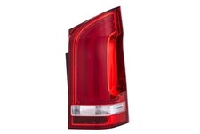 Fanale posteriore destro Hella