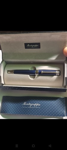 Penna sfera montegrappa con - sfera,