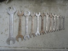 12x Hazet 450 set piccolo "a"
