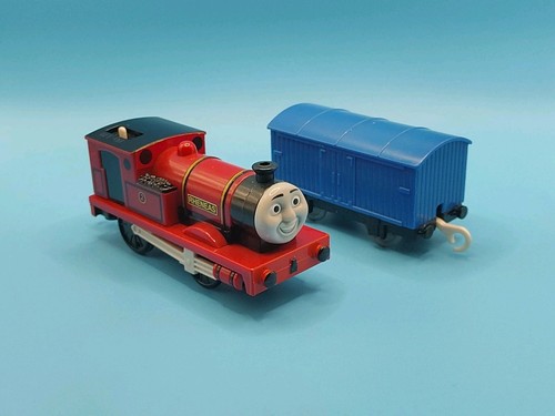 Treno motorizzato trackmaster - motorizzato,