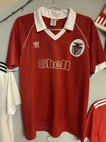 Maglia benfica 85 - maglia,