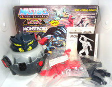1986 Motu Monstroid  New In