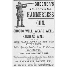 Pistola senza martello di